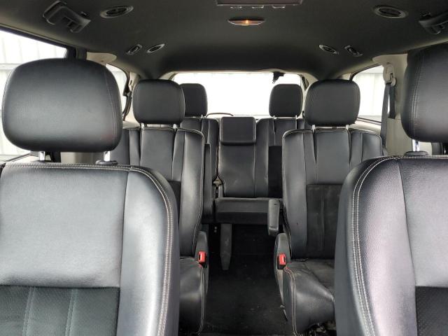 2017 DODGE GRAND CARA - 2C4RDGCG0HR589128