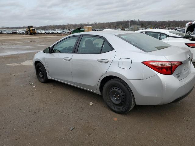 Vin: 2t1burhe2hc904855, lot: 48165134, toyota corolla l 20172
