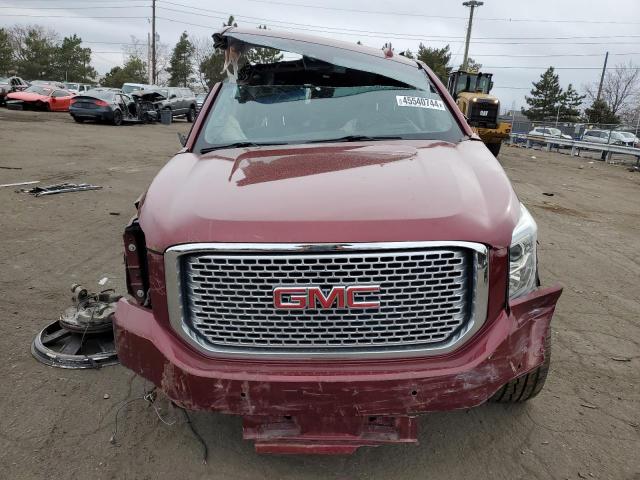 VIN 1GKS1CKJXHR173162 2017 GMC Yukon, Denali no.5