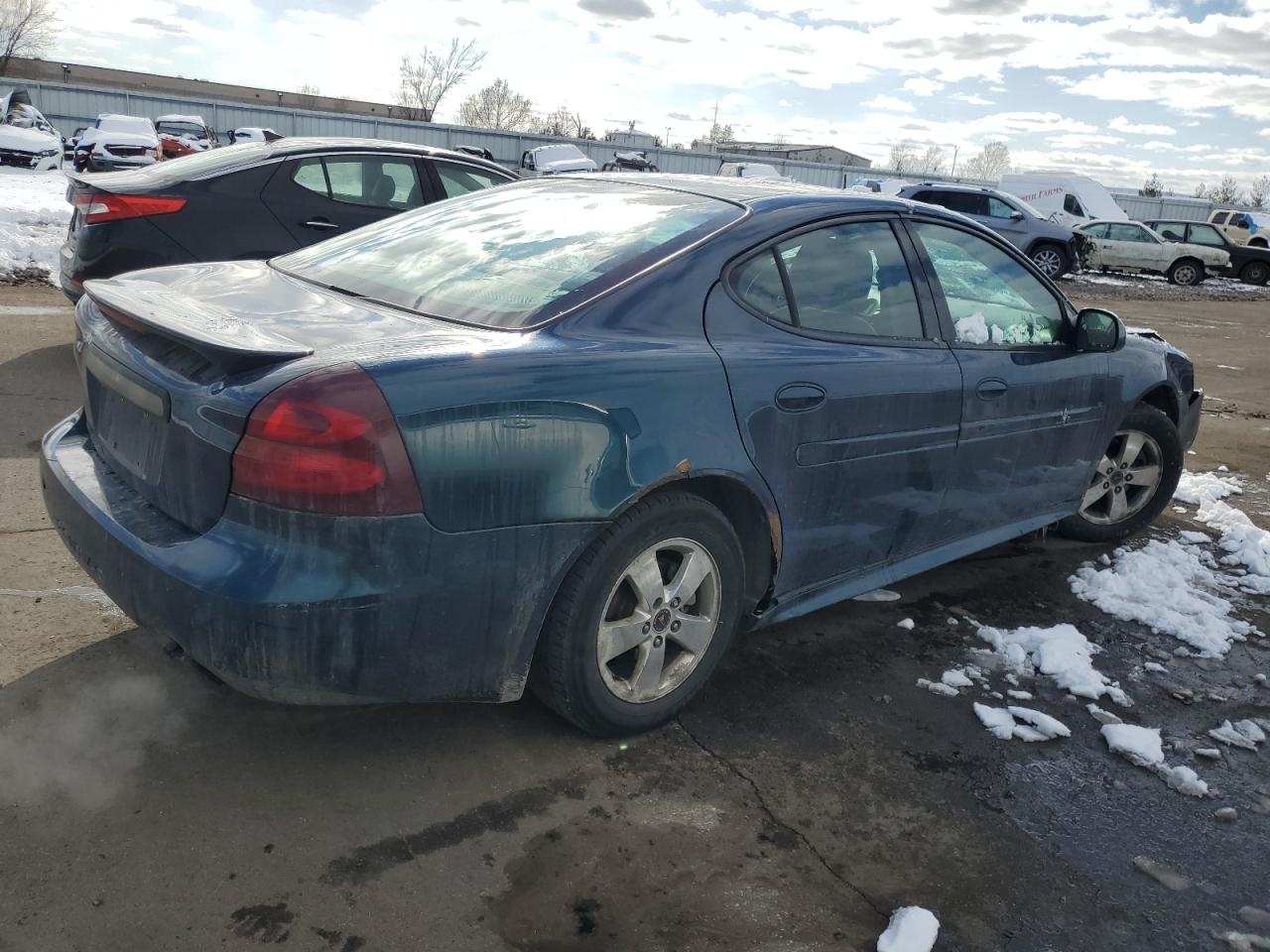 2G2WP522551213186 2005 Pontiac Grand Prix