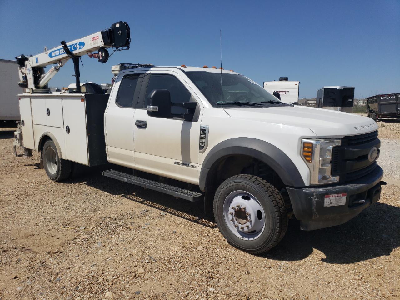 1FD0X5GT9KED01893 2019 Ford F550 Super Duty