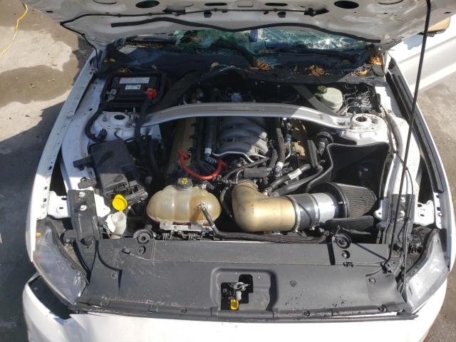 2017 Ford Mustang Gt VIN: 1FA6P8CF2H5224623 Lot: 47466034