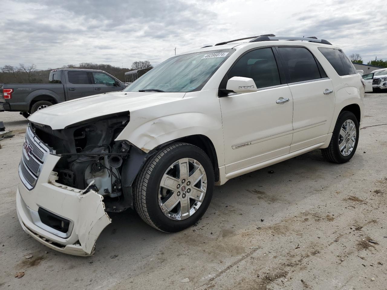 1GKKRTKD5EJ138249 2014 GMC Acadia Denali