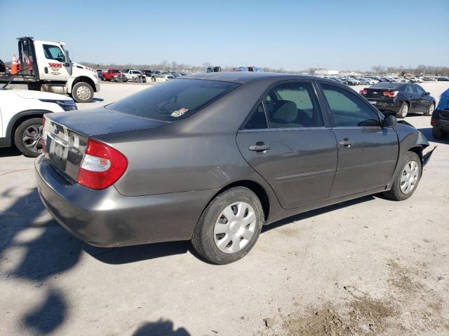 4T1BE32K93U744912 | 2003 Toyota camry le