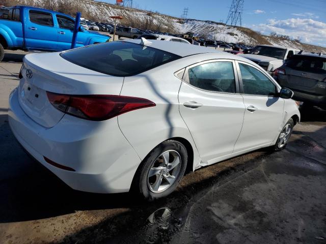 5NPDH4AE4EH462101 | 2014 Hyundai elantra se