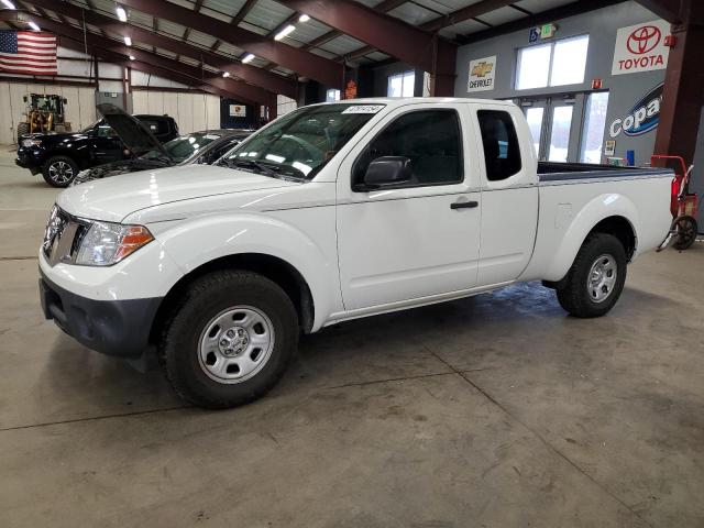 Lot #2409529933 2014 NISSAN FRONTIER S salvage car