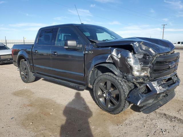 2015 FORD F150 SUPER - 1FTEW1EF7FKE86732