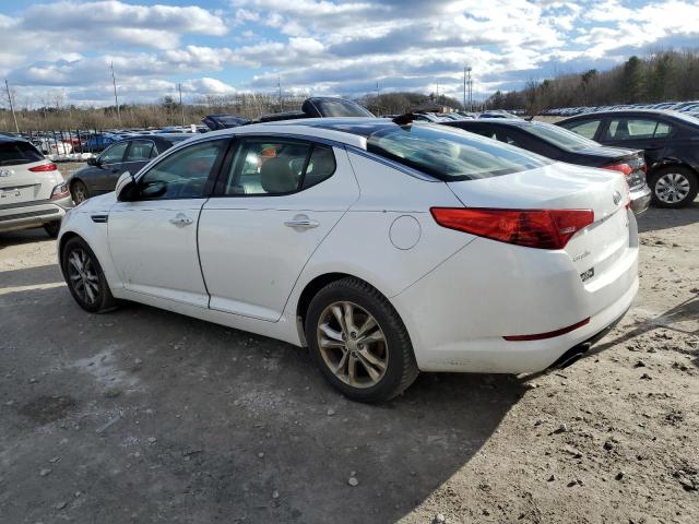 2012 Kia Optima Ex VIN: 5XXGN4A79CG083496 Lot: 45643164