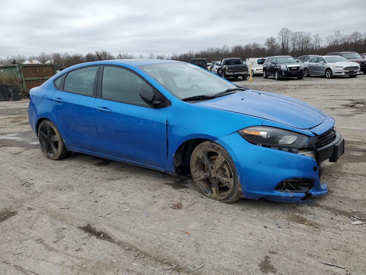 1C3CDFBB4FD224560 2015 Dodge Dart Sxt