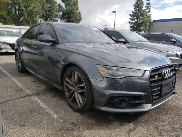 2018 AUDI S6 PRESTIG WAUHFAFC7JN003312