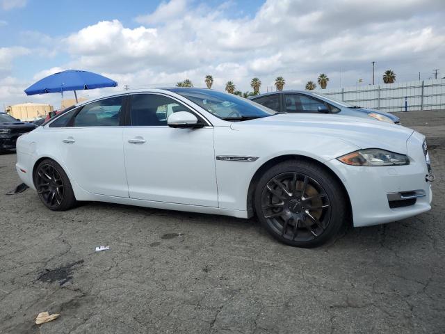 2016 JAGUAR XJL SUPERC - SAJWA2GE0GMW00705