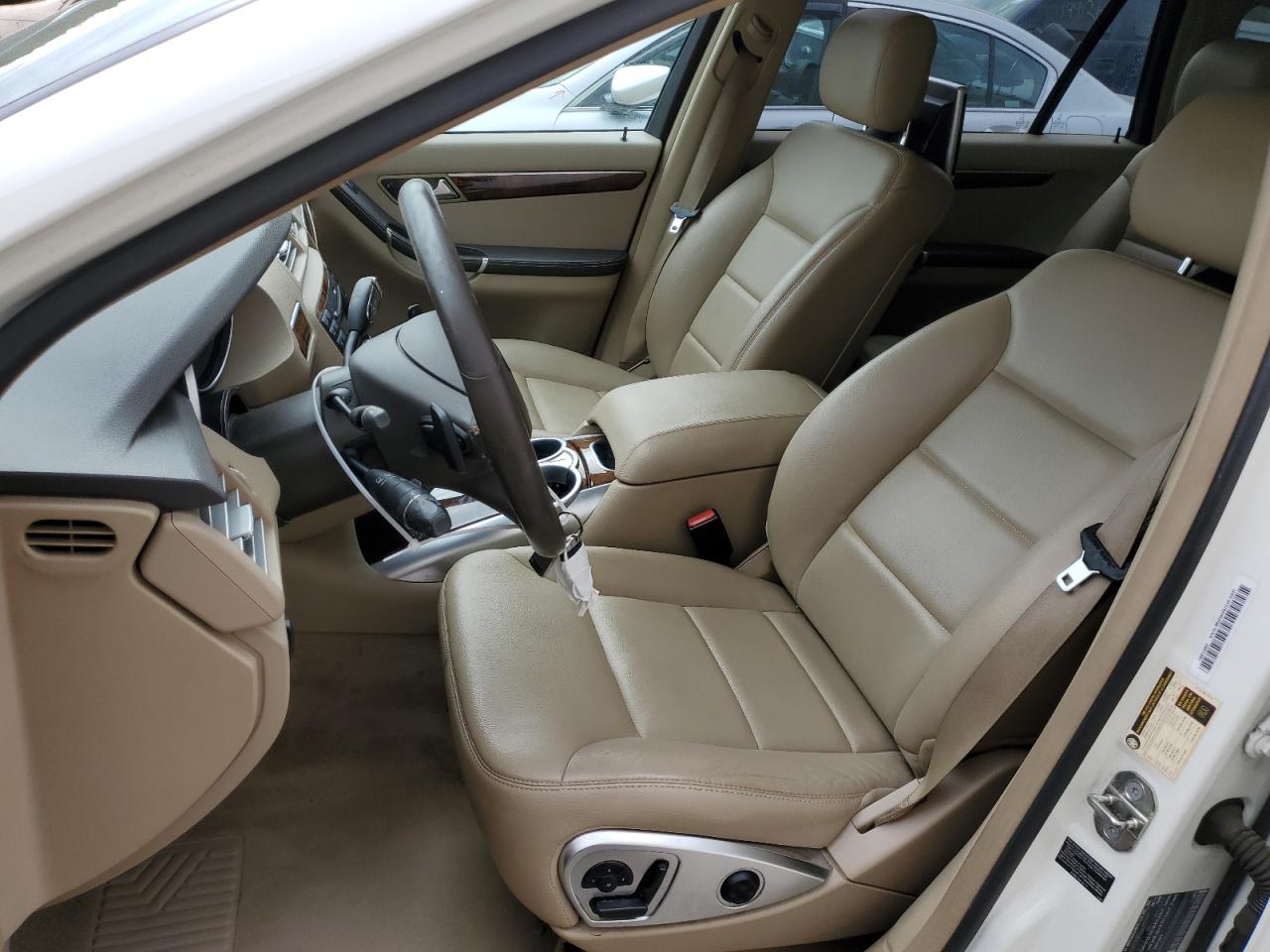 4JGCB5HE6CA137555 2012 Mercedes-Benz R 350 4Matic