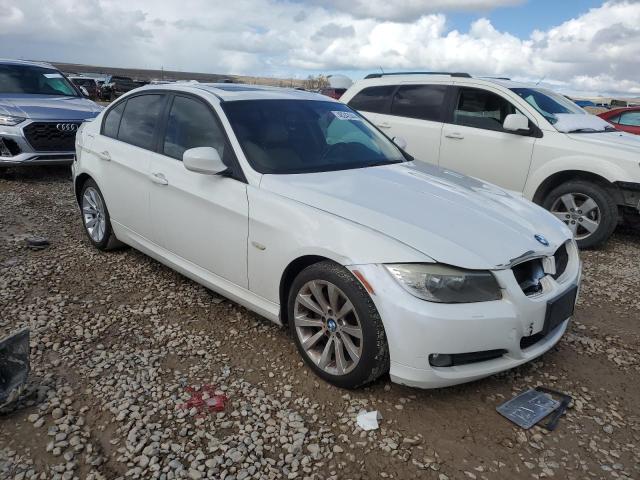 2011 BMW 328 I Sulev VIN: WBAPH5G53BNM74954 Lot: 48242944