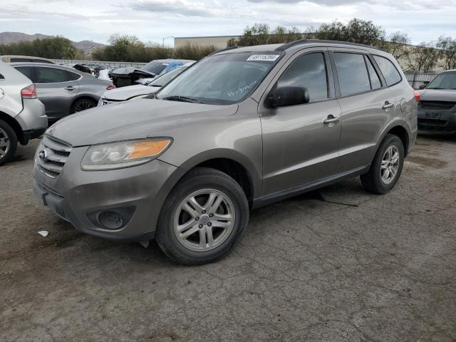 2012 Hyundai Santa Fe Gls VIN: 5XYZG3AB2CG115380 Lot: 49115284