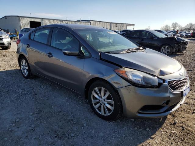 2016 Kia Forte Lx VIN: KNAFX4A63G5479766 Lot: 48548004