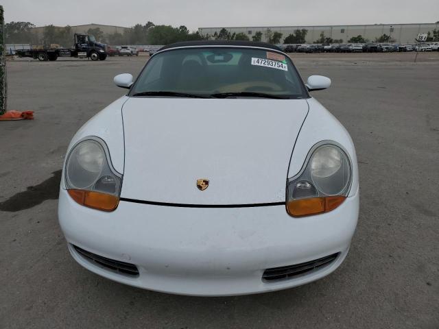 WP0CA2984WU626182 1998 Porsche Boxster