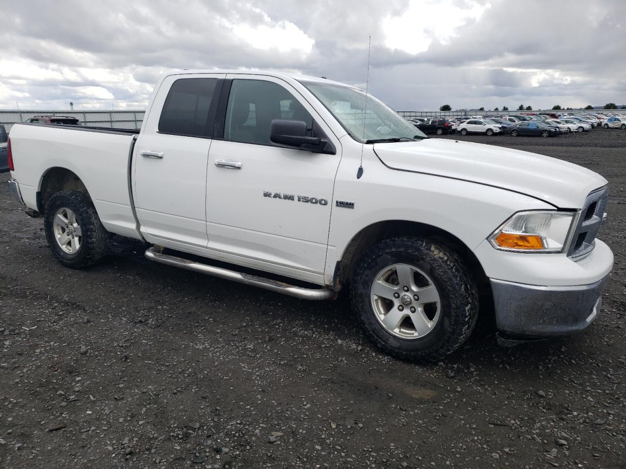 1C6RD7GT5CS141893 2012 Dodge Ram 1500 Slt