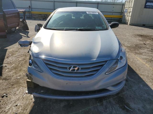 2013 Hyundai Sonata Gls VIN: 5NPEB4AC6DH758739 Lot: 48678824