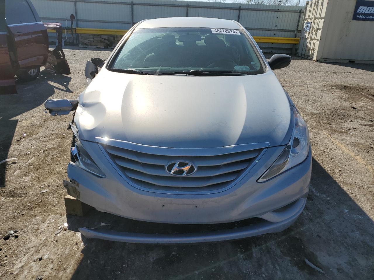 5NPEB4AC6DH758739 2013 Hyundai Sonata Gls