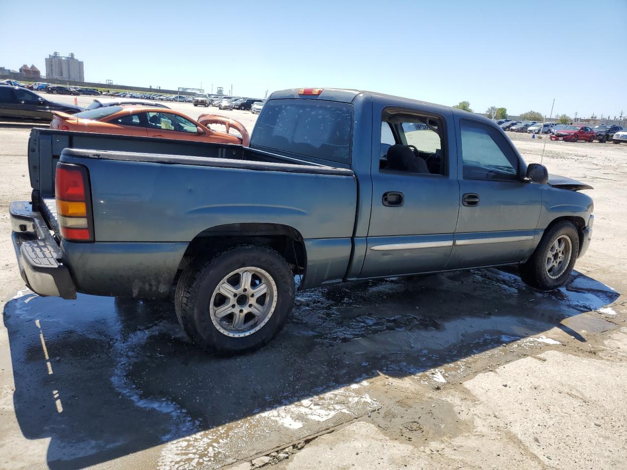 2GTEC13V661282488 2006 GMC New Sierra C1500