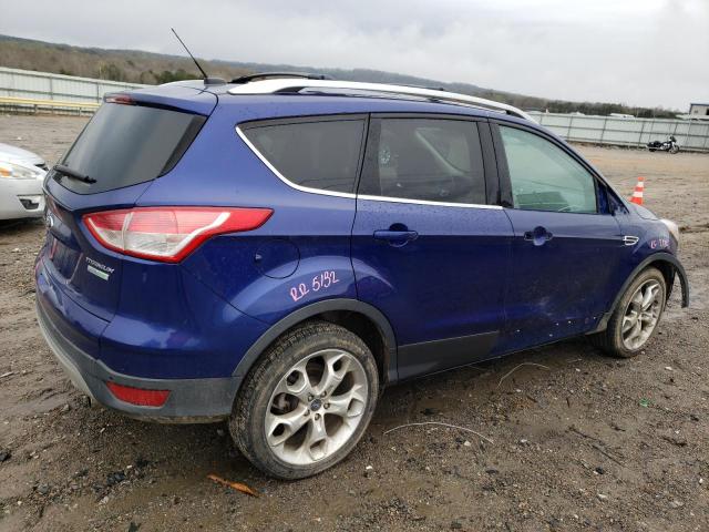 2013 Ford Escape Titanium VIN: 1FMCU0J9XDUB06450 Lot: 50638124