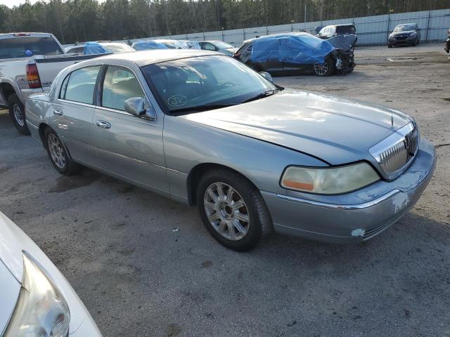 1LNHM82W36Y607989 2006 Lincoln Town Car Signature Limited