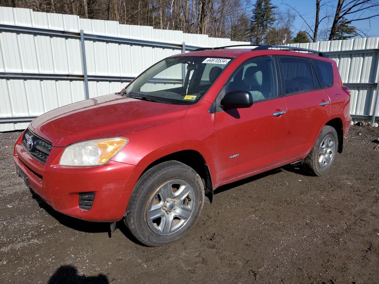 2T3BF4DV9AW073854 2010 Toyota Rav4