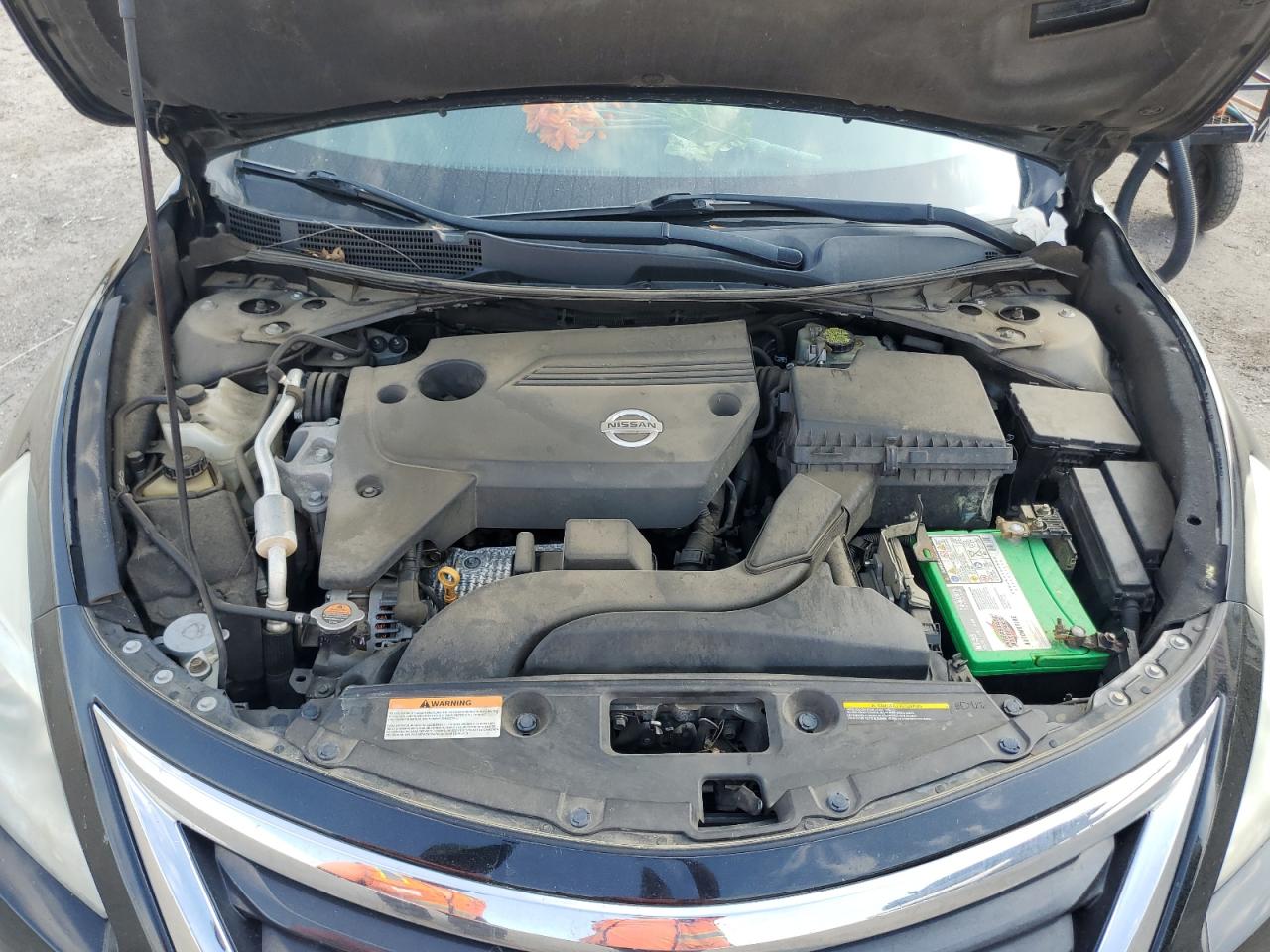 1N4AL3AP3FC268899 2015 Nissan Altima 2.5