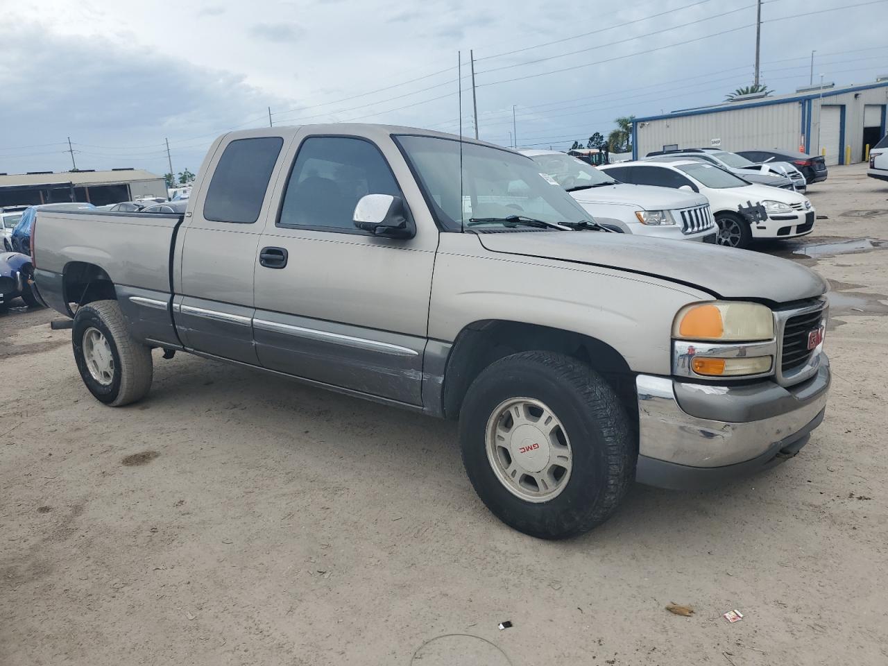 1GTEK19T6XE551016 1999 GMC New Sierra K1500