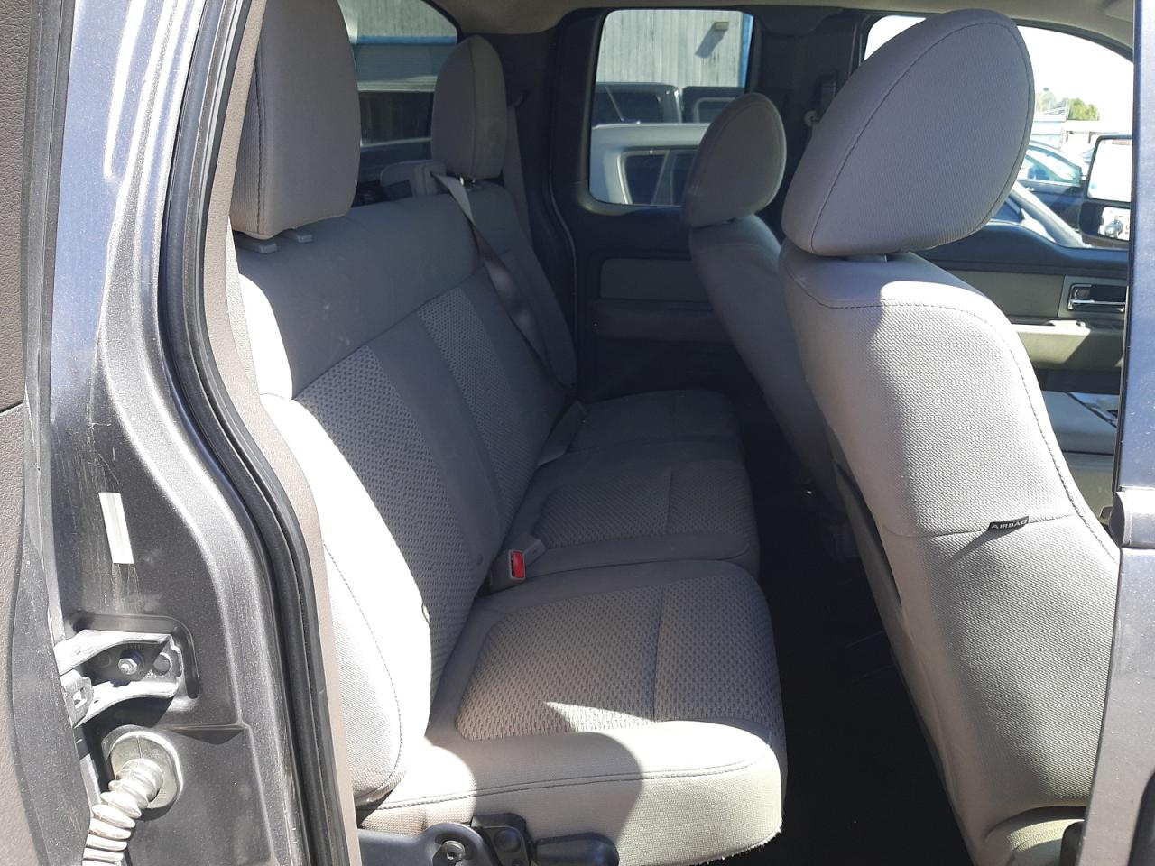 1FTFX1EV1AKE38029 2010 Ford F150 Super Cab