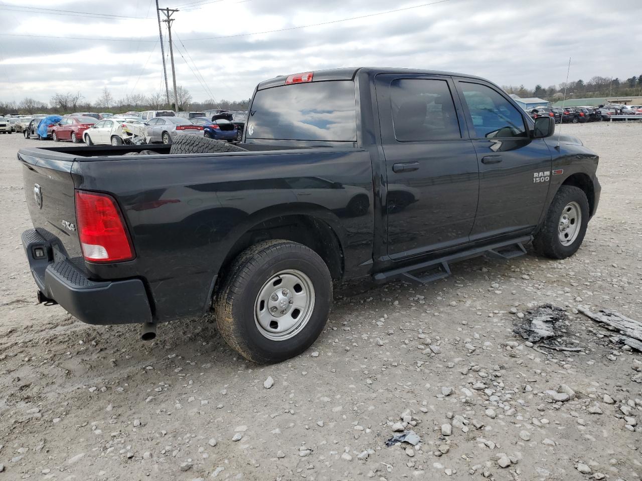 2016 Ram 1500 St vin: 1C6RR7KM3GS219482