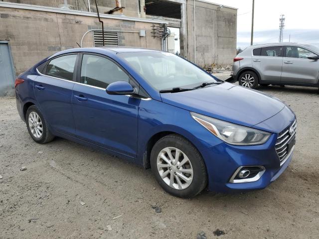  HYUNDAI ACCENT 2019 Синій