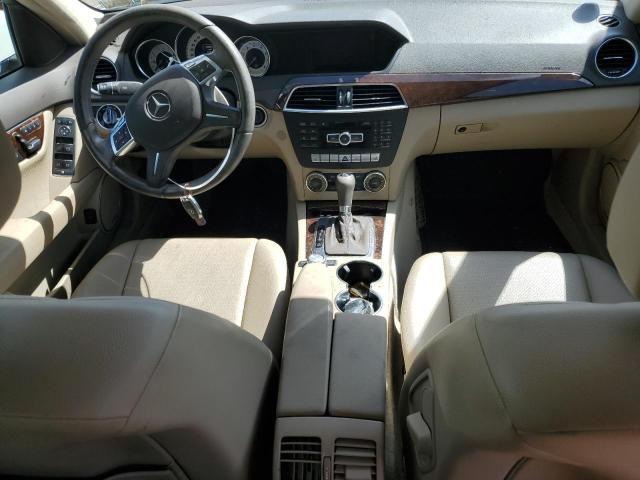 VIN WDDGF8AB6DA874046 2013 Mercedes-Benz C-Class, 3... no.8