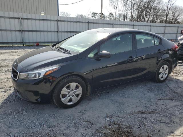 2018 KIA FORTE LX - 3KPFK4A74JE268730