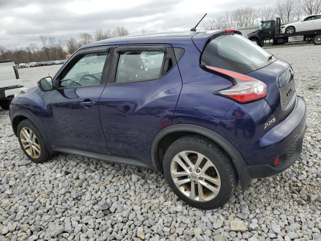 2015 Nissan Juke S VIN: JN8AF5MR5FT512566 Lot: 48467004