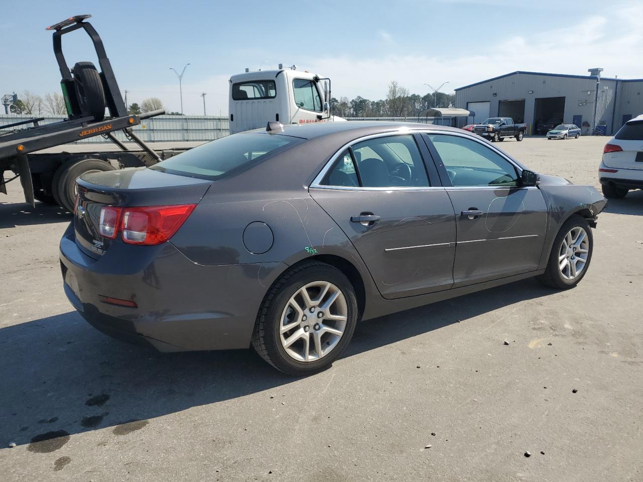 1G11C5SA1DF179675 2013 Chevrolet Malibu 1Lt