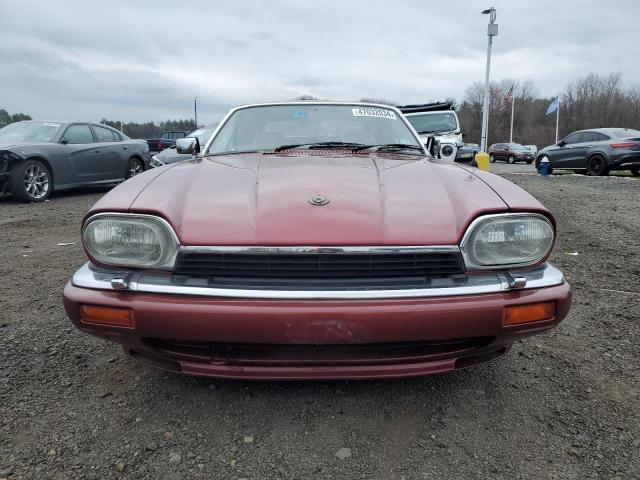 SAJNX2745SC197384 1995 Jaguar Xjs 2+2