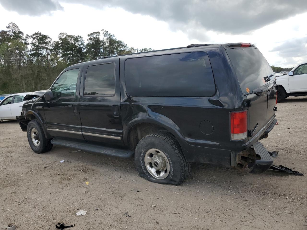 1FMNU43S65EC82438 2005 Ford Excursion Limited