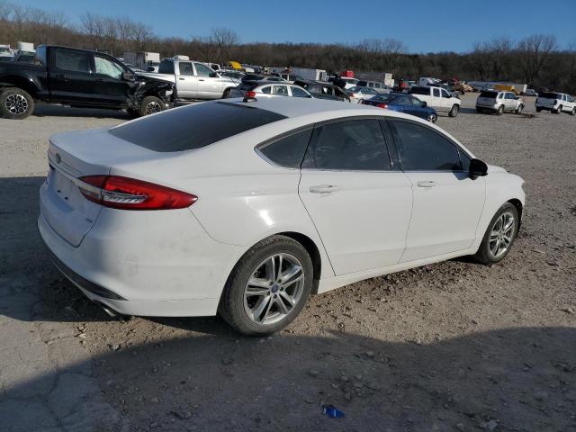 VIN 3FA6P0H79JR133581 2018 Ford Fusion, SE no.3