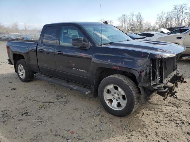 2017 CHEVROLET SILVERADO - 1GCVKREC3HZ402707