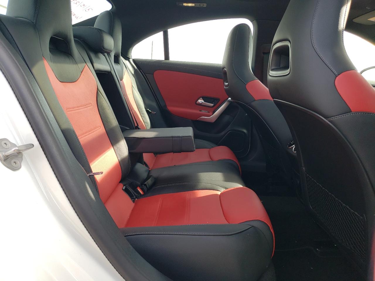 W1K5J4HB3NN320168 2022 Mercedes-Benz Cla 250 4Matic