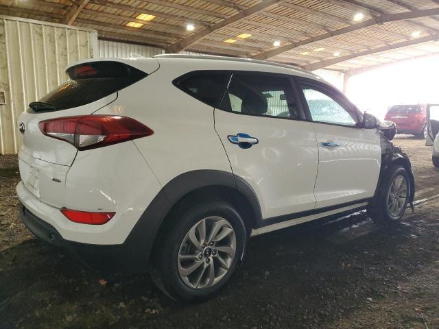 Lot #2443277326 2018 HYUNDAI TUCSON SEL salvage car