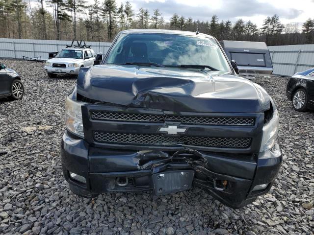 Lot #2468898233 2010 CHEVROLET SILVER1500 salvage car