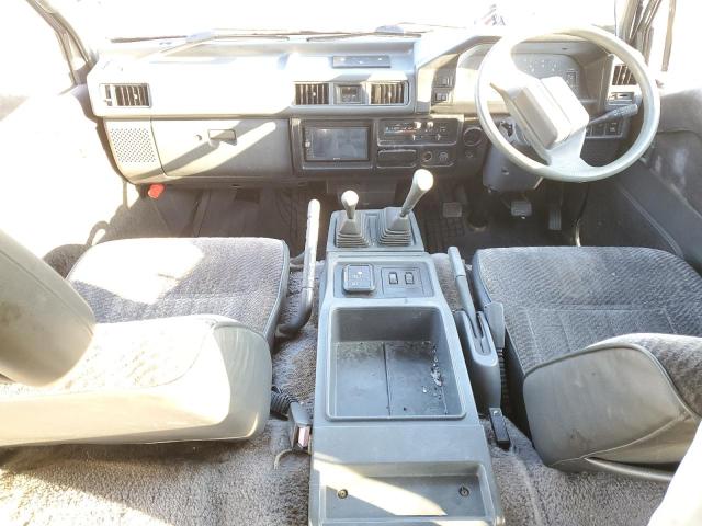 1987 Mitsubishi Delica VIN: P25W0202517 Lot: 51143864