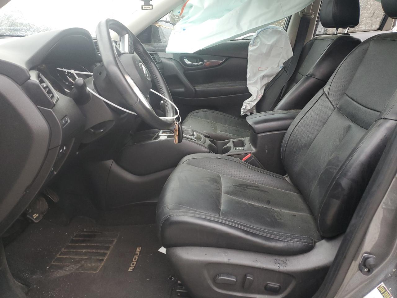 JN8AT2MT2JW463661 2018 Nissan Rogue S