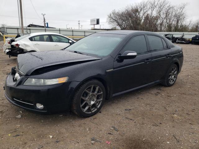 Lot #2390298116 2007 ACURA TL TYPE S salvage car