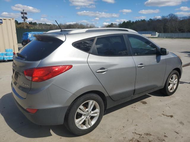 2013 Hyundai Tucson Gls VIN: KM8JU3AC9DU638597 Lot: 46092294