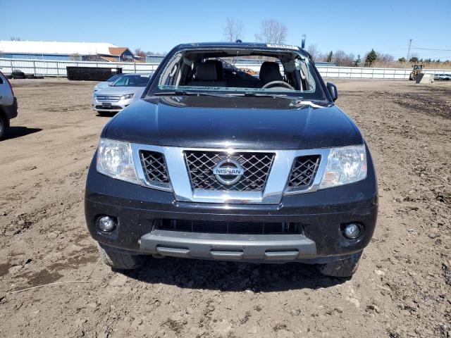 2015 Nissan Frontier S VIN: 1N6AD0EV3FN758369 Lot: 48186274