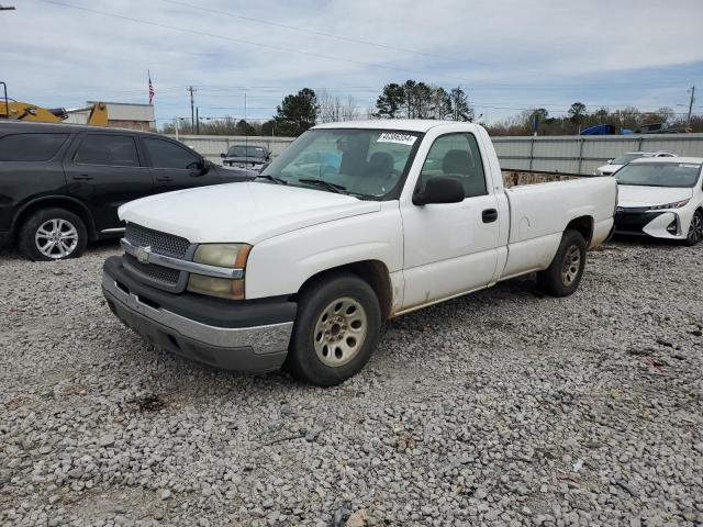 2005 Chevrolet Silverado C1500 VIN: 1GCEC14V75Z111737 Lot: 46386354