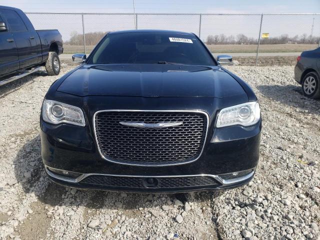 2018 Chrysler 300 Limited VIN: 2C3CCAEG0JH117434 Lot: 48481524